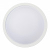 Влагозащищенный встраиваемый светильник LTD-135SOL-20W Day White Arlight 020711