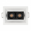 Встраиваемый поворотный светильник MS-Orient-Built-Turn-TC-S67x90-5W Day4000 Arlight 032232