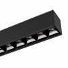 Трековый светильник MAG-LASER-45-L480-27W Arlight 032649 Day4000, BK, 36 deg, 24V 