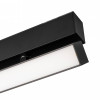 Трековый светильник MAG-FLAT-FOLD-45-S605-18W Arlight 026996 Day4000, BK, 100 deg, 24V