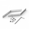 Соединитель профиля SL-Linia45-Fantom-L135 Set Arlight 030152