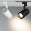 Трековый светильник LGD-ZEUS-2TR-R100-30W Arlight 025955 Warm3000, BK, 20-60 deg 