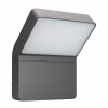 Уличный настенный светильник LGD-ECRAN-WALL-9W Arlight 029989 Warm3000, GR, 108 deg, 230V