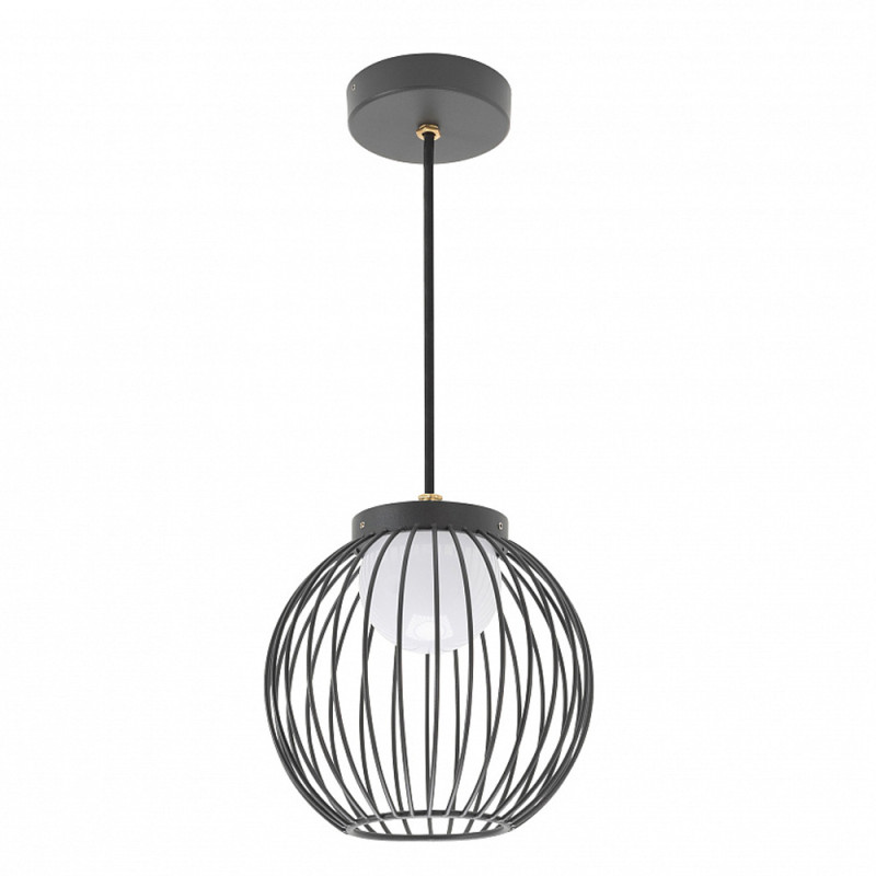 Уличный подвесной светодиодный светильник LGD-Pearl-Hang-7W Warm3000 Arlight 030004