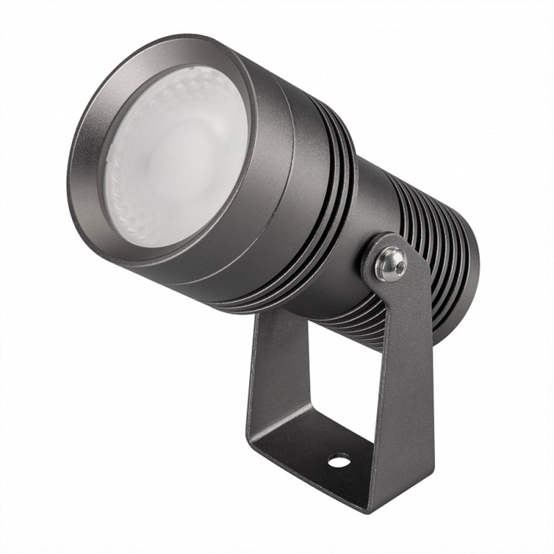 Уличный светодиодный светильник KT-RAY-COLOR-R61-12W Arlight 032559 RGB-Warm3000, DG, 36 deg, 12V 