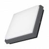 Накладной уличный светильник LGD-AREA-S175x175-10W Arlight 029951 Warm3000, GR, 110 deg, 230V