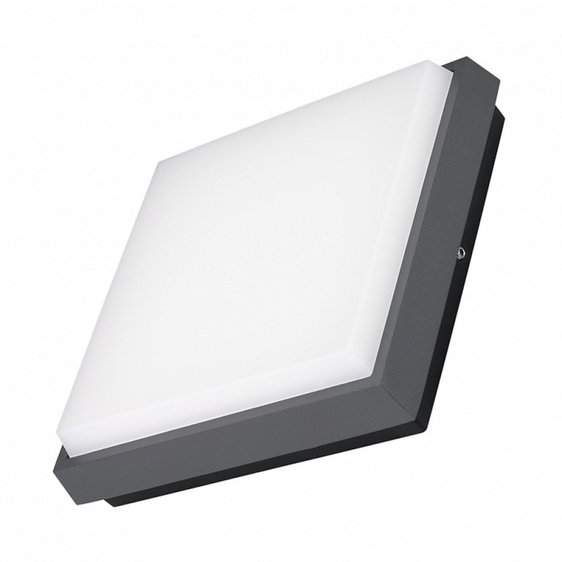 Уличный светодиодный светильник LGD-Area-S175x175-10W Warm3000 Arlight 029951
