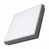 Накладной уличный светильник LGD-AREA-S240x240-25W Arlight 032427 Day4000, GR, 110 deg, 230V