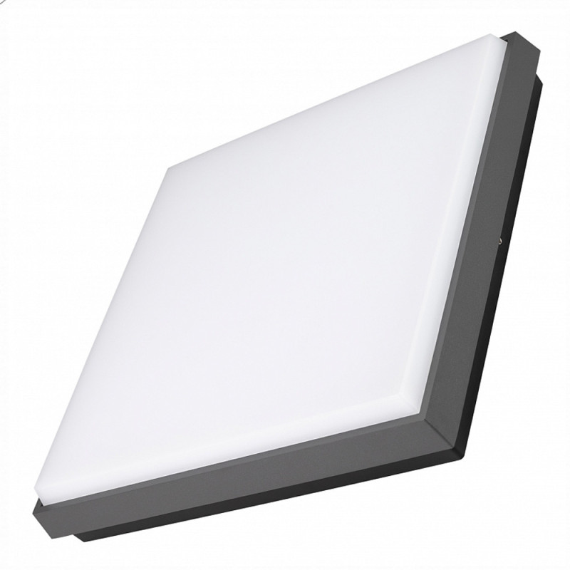 Уличный светодиодный светильник LGD-Area-S300x300-30W Day4000 Arlight 032428