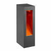 Садово-парковый светильник LGD-MARK-BOLL-H250-7W Arlight 029975 Warm3000, GR, 60 deg, 230V
