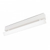 Трековый светильник MAG-FLAT-FOLD-45-S605-18W Arlight 026994 Day4000, WH, 100 deg, 24V 