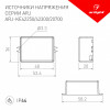 Блок питания для светодиодной ленты ARJ-KE40250-PFC-TRIAC-A Arlight 028780 (10W, 250mA) 