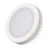 Влагозащищенный встраиваемый светильник LTD-95SOL-10W Warm White Arlight 017985