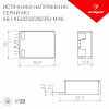 Драйвер ARJ-KE40300-Mini 30-40V 12W IP20 0,3A Arlight 024902