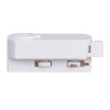 Адаптер ITALLINE M03-087 TR WHITE