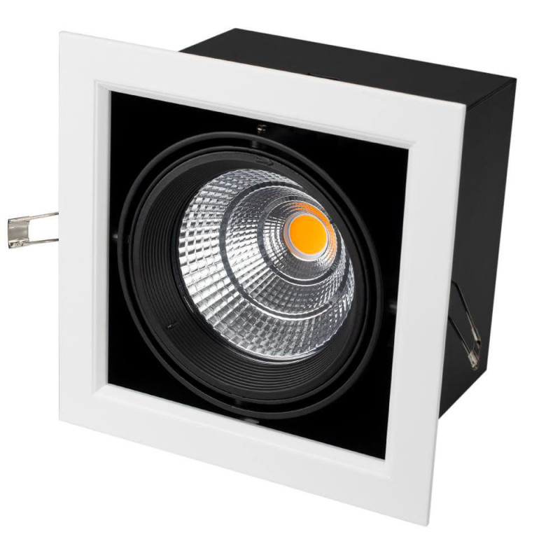 Встраиваемый светодиодный светильник CL-Kardan-S190x190-25W Warm3000 Arlight 024985