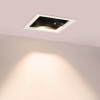 Карданный светильник CL-Kardan-S190x190-25W Warm3000 Arlight 024985