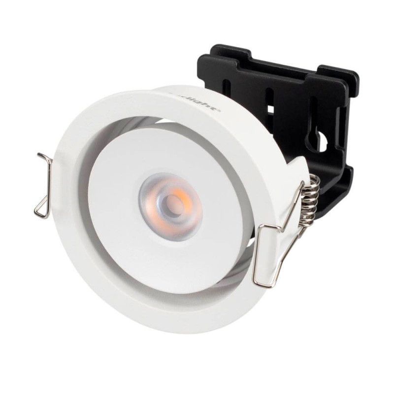 Карданный светильник CL-Simple-R78-9W Warm3000 Arlight 026868