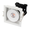 Карданный светильник CL-Simple-S80x80-9W Warm3000 Arlight 026874