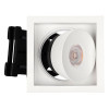 Карданный светильник CL-Simple-S80x80-9W Warm3000 Arlight 026874