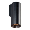 Бра ITALLINE DANNY W1 black