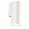 Настенный светильник Italline Danny W1 white