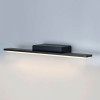 Подсветка для зеркал ITALLINE IT01-1088/45 black