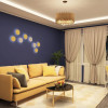 Настенный светодиодный светильник Odeon Light Solario 3561/6WL