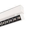 Трековый светильник MAG-LASER-FOLD-45-S480-18W Arlight 026976 Warm3000, WH, 15 deg, 24V