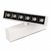Трековый светильник MAG-LASER-FOLD-45-S160-6W Arlight 026969 Day4000, WH, 15 deg, 24V 