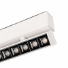 Трековый светильник MAG-LASER-FOLD-45-S160-6W Arlight 026968 Warm3000, WH, 15 deg, 24V