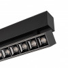Трековый светильник MAG-LASER-FOLD-45-S320-12W Arlight 026974 Warm3000, BK, 15 deg, 24V