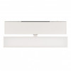 Трековый светильник MAG-FLAT-FOLD-45-S205-6W Arlight 026986 Day4000, WH, 100 deg, 24V 