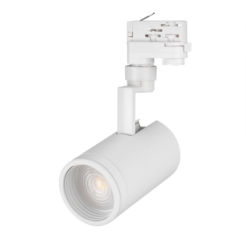 Трековый светильник LGD-ZEUS-4TR-R88-20W Arlight 024605(1) Warm3000, WH, 20-60 deg, 230V 
