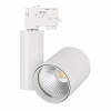 Трековый светильник LGD-SHOP-4TR-R100-40W Arlight 025398 Day4000, WH, 24 deg 