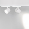 Трековый светильник LGD-NIKA-4TR-R100-20W Arlight 031164 Day4000, WH, 24 deg, 230V 