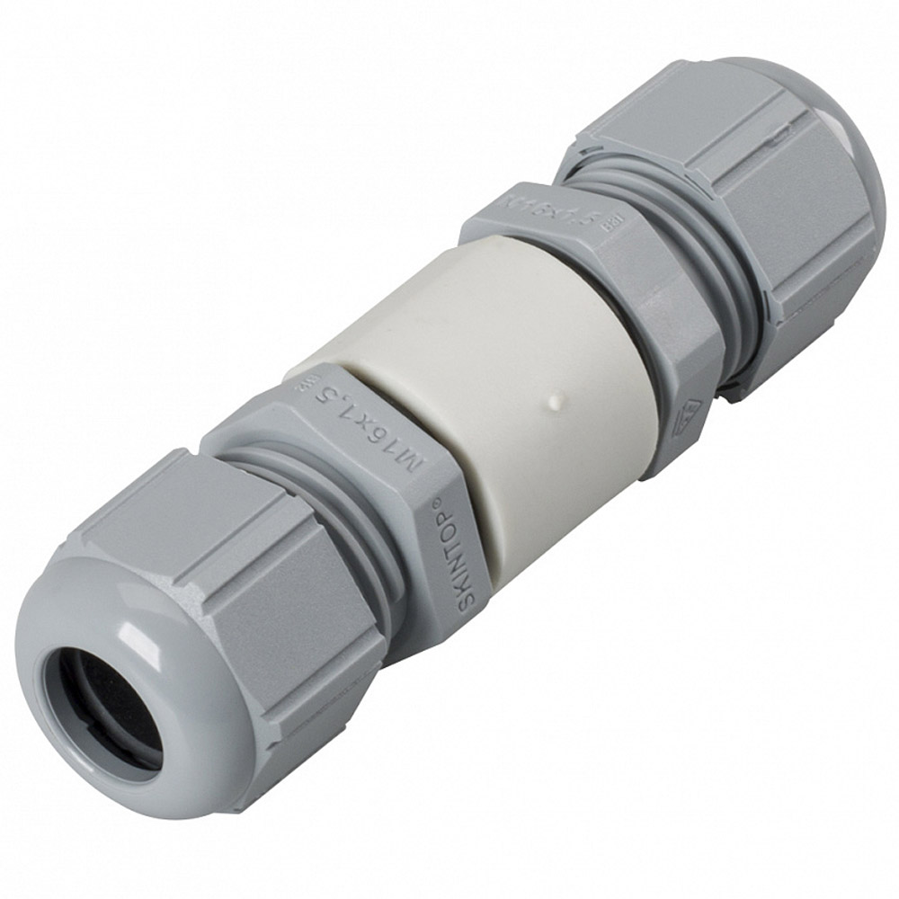 Соединитель KLW-2 (4-10mm, IP67) Arlight 016900