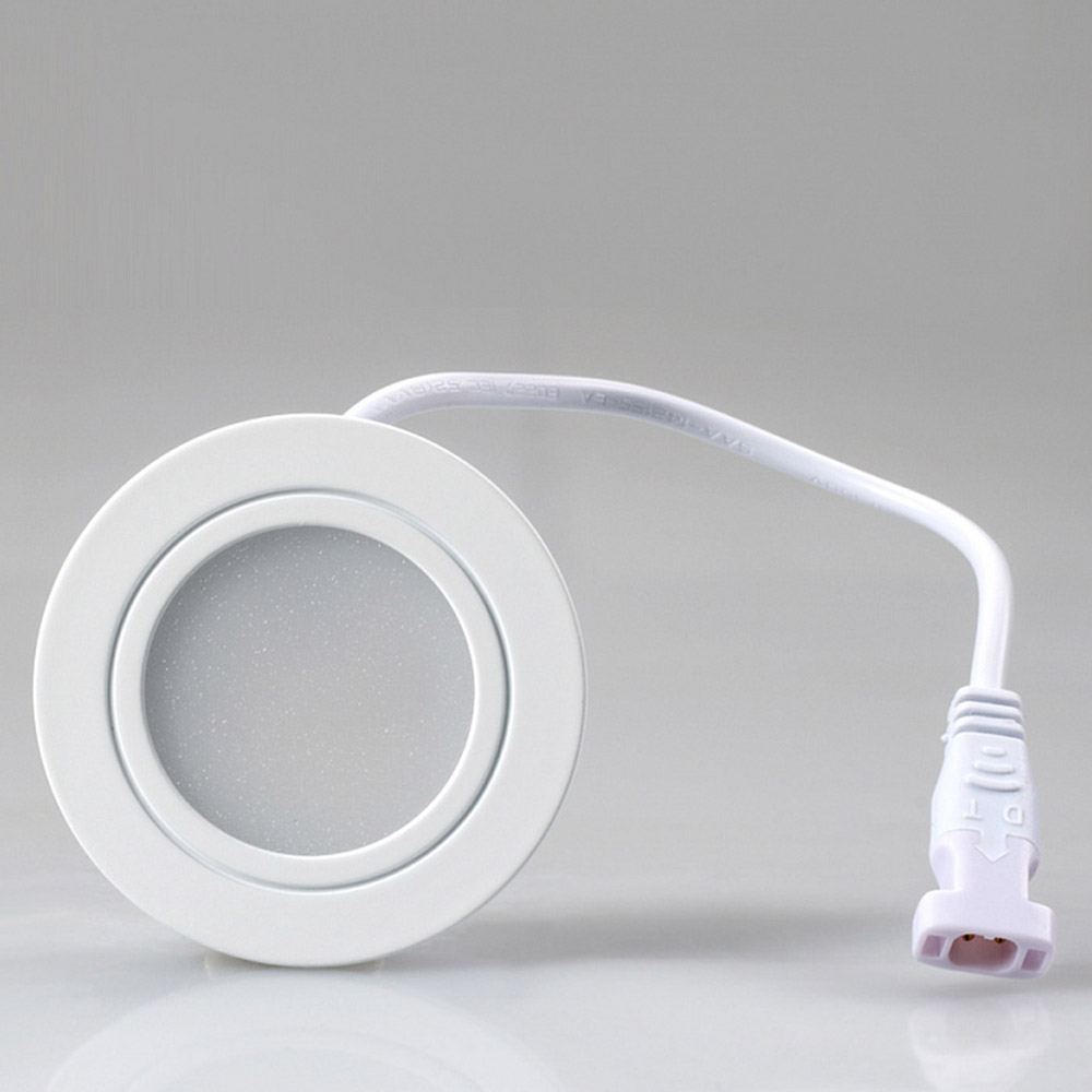 Светодиодный светильник LTM-R60WH-Frost 3W Day White 110deg Arlight 020761