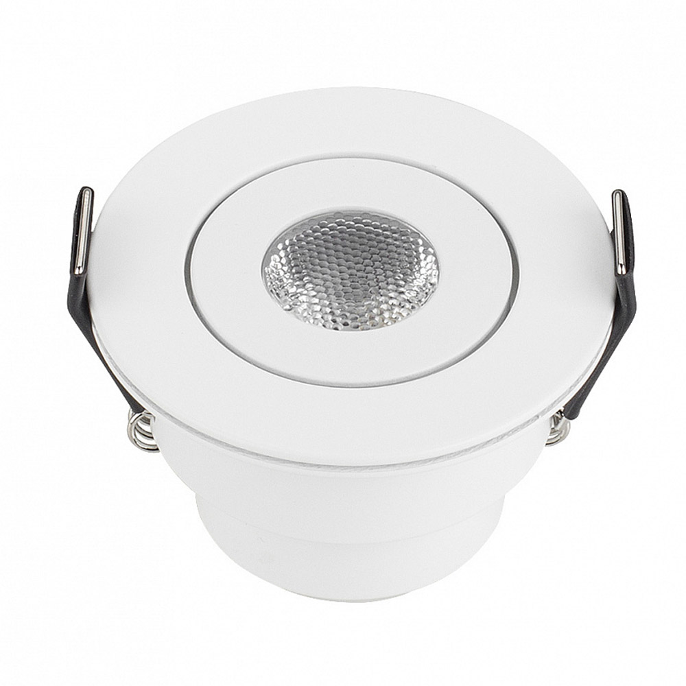 Светодиодный светильник LTM-R52WH 3W Warm White 30deg Arlight 015393