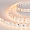 Светодиодная лента RT-B120-15mm 24V Arlight 011259(2) Warm2700, 28.8 W/m, IP20, 5m 