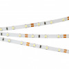 Светодиодная лента RT-A60-5mm 12V Arlight 028614(2) Warm3000, 4.8 W/m, IP20, 5m 