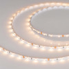 Светодиодная лента RT-A60-5mm 12V Arlight 028614(2) Warm3000, 4.8 W/m, IP20, 5m 