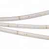 Светодиодная лента герметичная RTW-PS-A80-10mm 24V Arlight 024532(2) Warm2700, 6 W/m, IP67, 50m