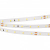 Светодиодная лента RT-A60-8mm 24V Arlight 020014(2) Warm3000, 7.2 W/m, IP20, 5m 