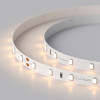 Светодиодная лента RT-A60-8mm 24V Arlight 020013(2) Warm2700, 7.2 W/m, IP20, 5m 