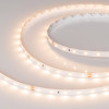 Светодиодная лента RT-A60-8mm 24V Arlight 020014(2) Warm3000, 7.2 W/m, IP20, 5m 