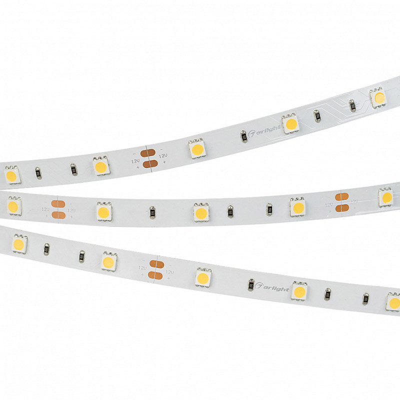 Светодиодная лента 12V Warm2400 RT-B30-10mm Arlight 018102(2)