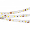 Светодиодная лента RT-A60-8mm 12V Arlight 015702(2) Warm2700, 7.2 W/m, IP20, 5m 