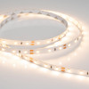 Светодиодная лента RT-A60-8mm 12V Arlight 015702(2) Warm2700, 7.2 W/m, IP20, 5m 