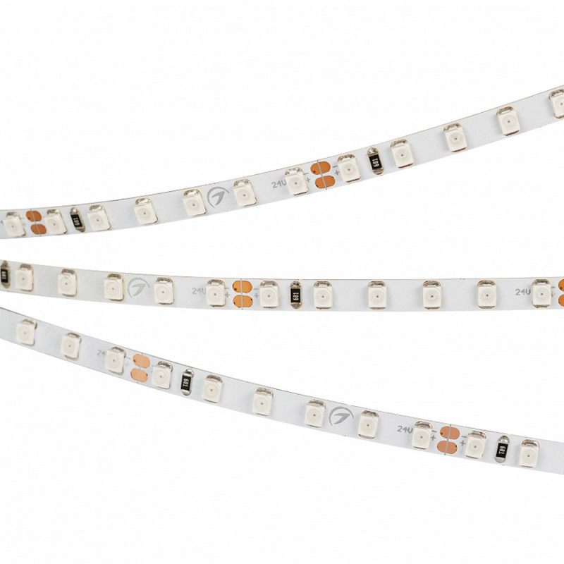 Светодиодная лента 24V Blue 5mm 2x RT 2-5000 Arlight 015660(1)